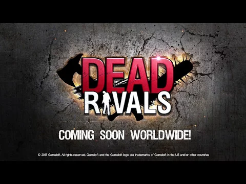 Dead Rivals Zombie MMO trailer