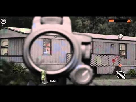 LONEWOLF 17+ trailer