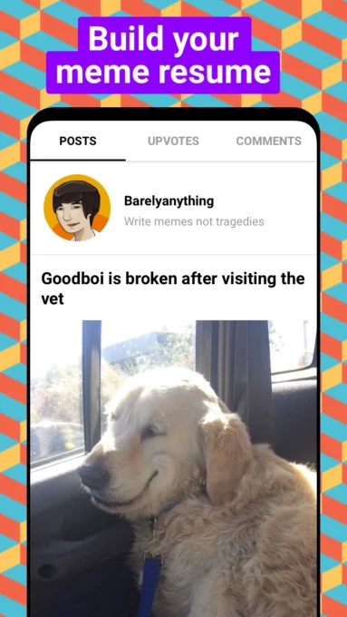 9GAG: Funny GIF, Meme & Video screenshot 5