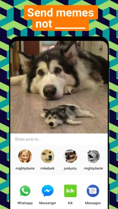 9GAG: Funny GIF, Meme & Video screenshot 4