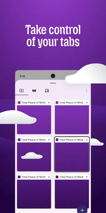 Firefox Fast & Private Browser screenshot 8