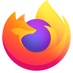 Firefox Fast & Private Browser icon