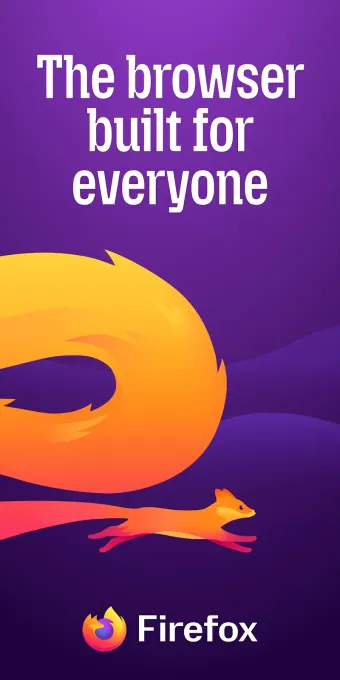 Firefox Fast & Private Browser screenshot 1
