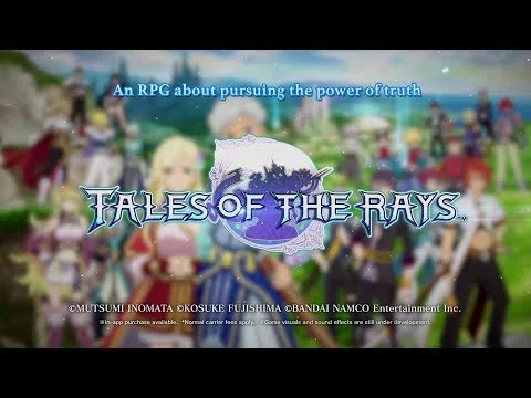 Tales of the Rays trailer
