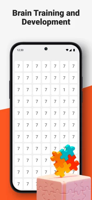 Skills - Logic Brain Games screenshot 6