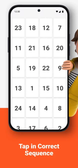 Skills - Logic Brain Games screenshot 4