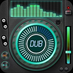 Dub Music Player - Mp3 Player icon