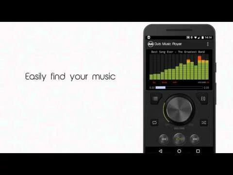 Dub Music Player - Mp3 Player trailer