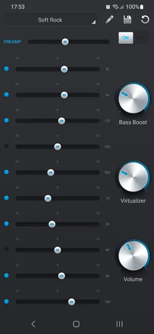 PlayerPro Music Player (Pro) screenshot 3