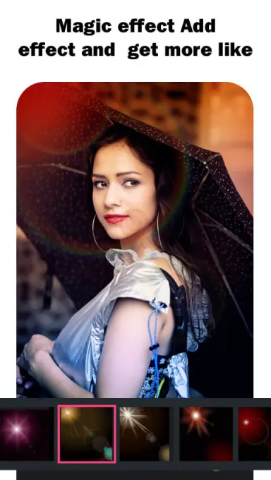 Photo Editor & Collage - Lidow screenshot 4