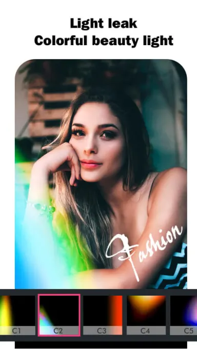 Photo Editor & Collage - Lidow screenshot 1