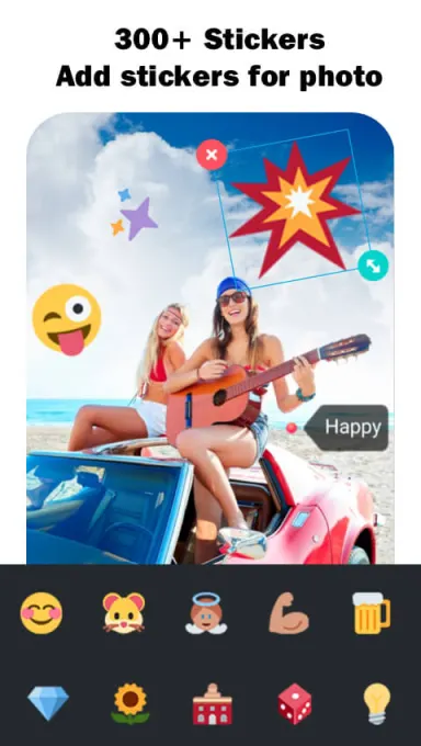 Photo Editor & Collage - Lidow screenshot 8