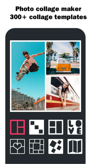 Photo Editor & Collage - Lidow screenshot 5