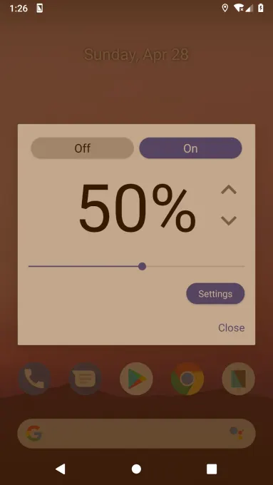 Bluelight Filter for Eye Care screenshot 8