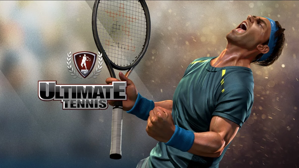 Ultimate Tennis: 3D online spo screenshot 1