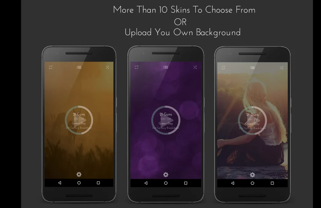 Impulse Music Player Pro screenshot 4