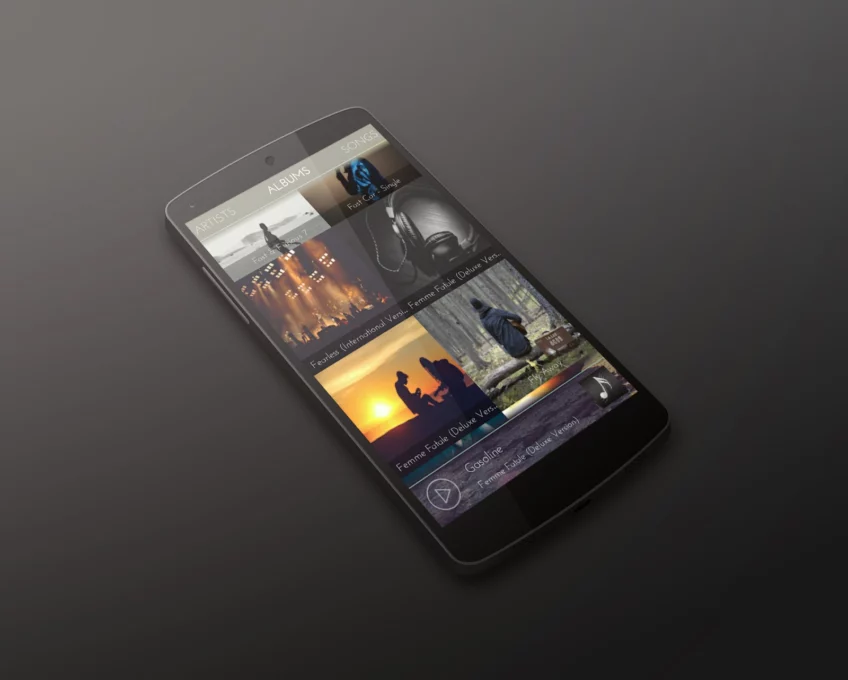 Impulse Music Player Pro screenshot 7