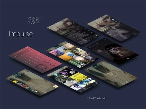 Impulse Music Player Pro trailer