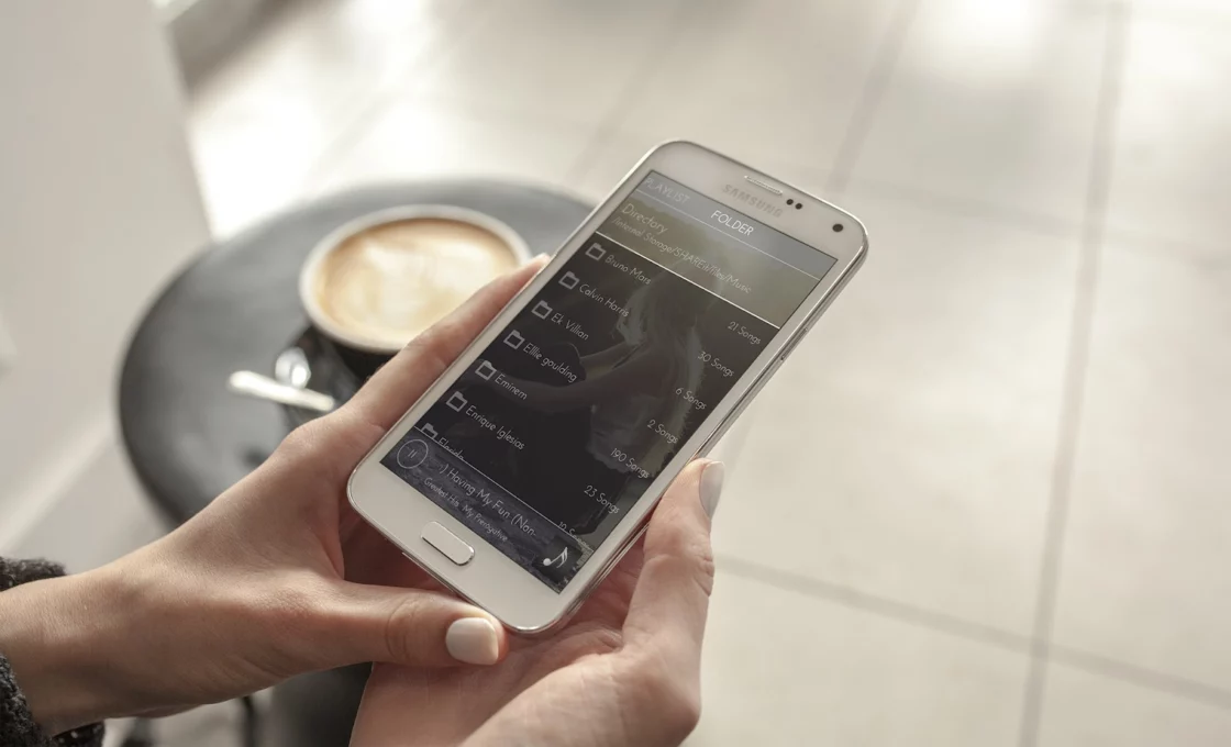 Impulse Music Player Pro screenshot 8