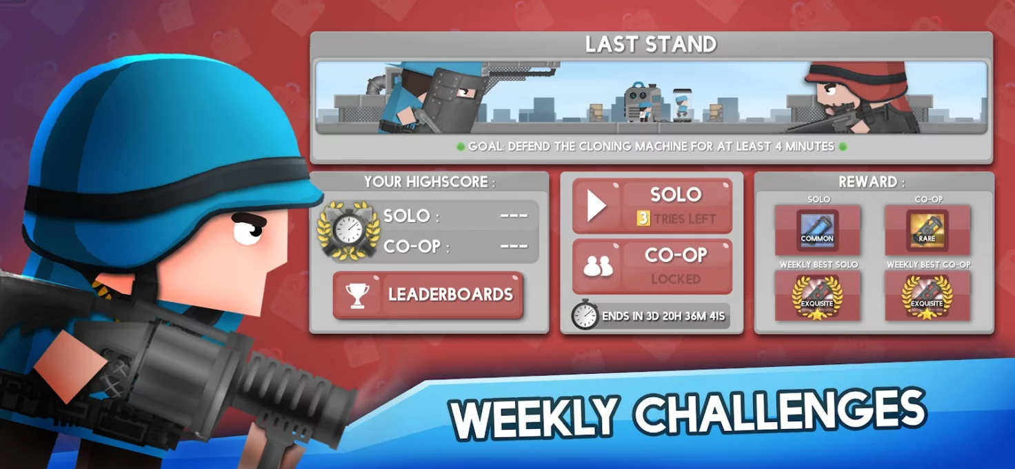 Clone Armies: Army Shooter screenshot 7