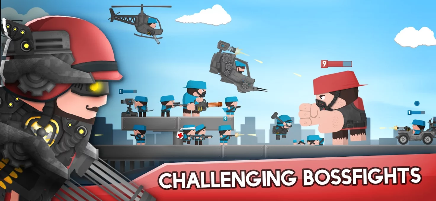 Clone Armies: Army Shooter screenshot 6