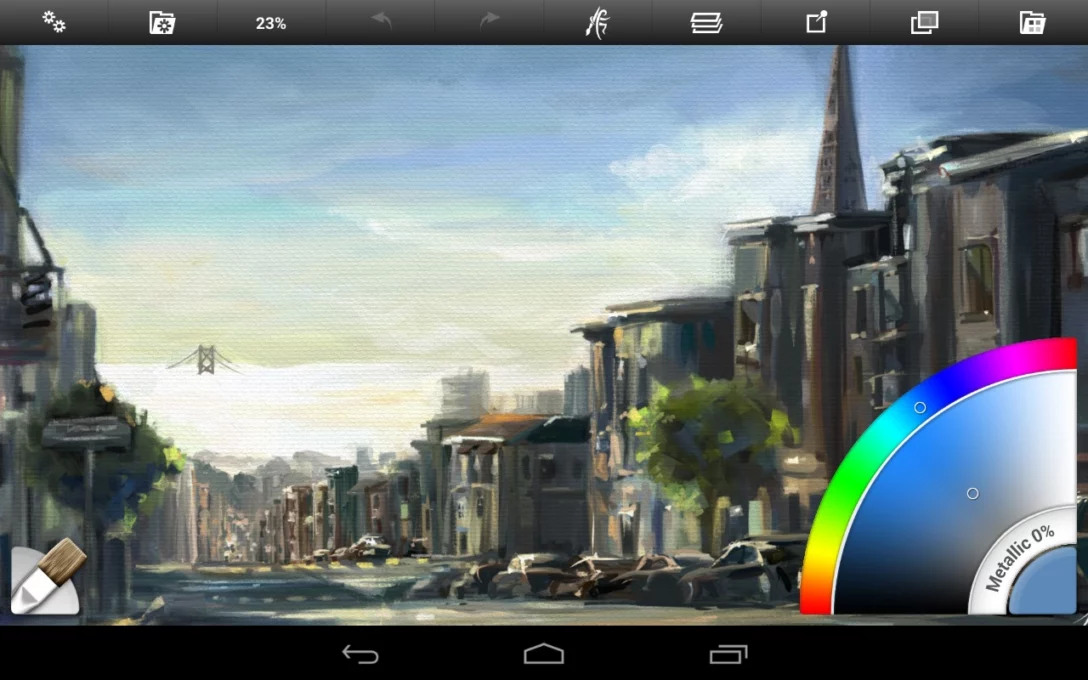 ArtRage: Draw, Paint, Create screenshot 8
