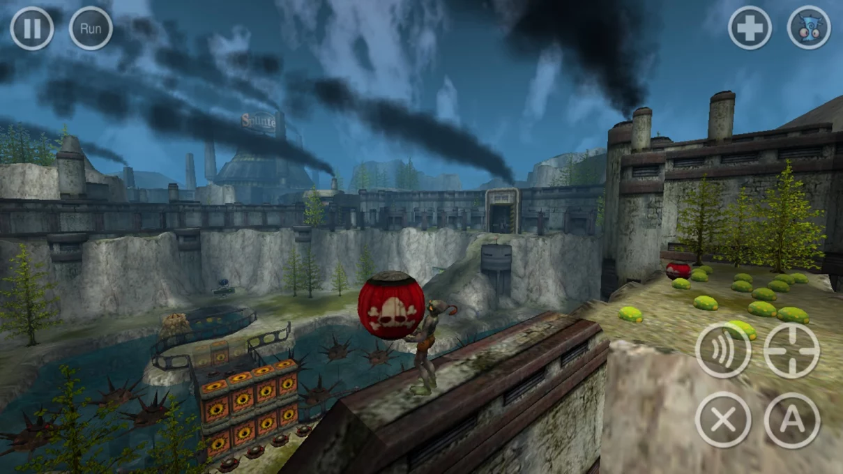 Oddworld: Munch's Oddysee screenshot 7