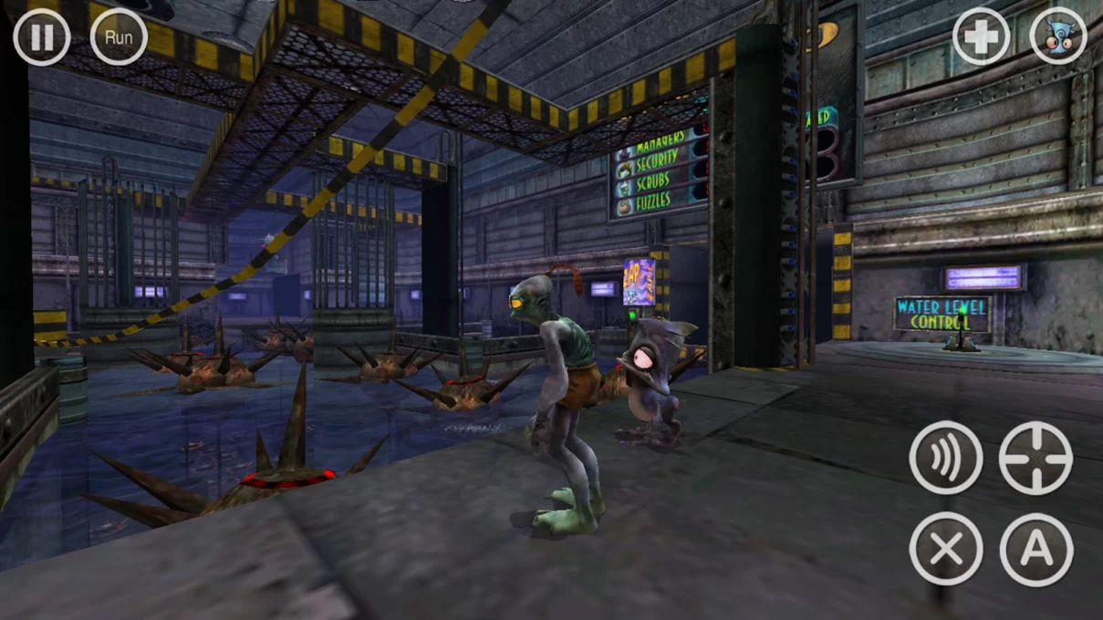 Oddworld: Munch's Oddysee screenshot 6