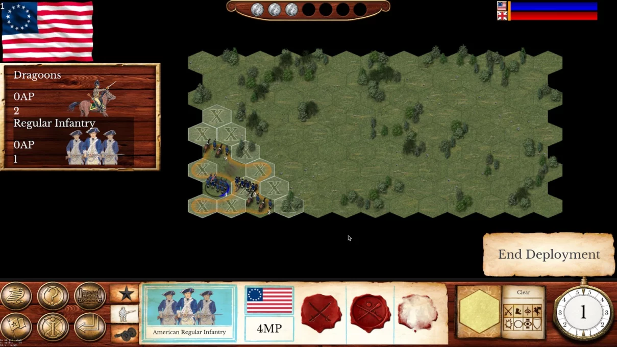 Hold the Line: The American Re screenshot 5