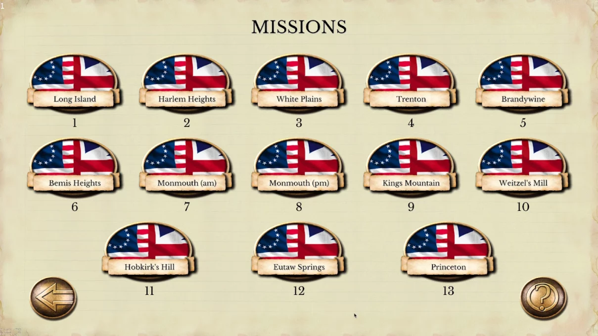 Hold the Line: The American Re screenshot 3
