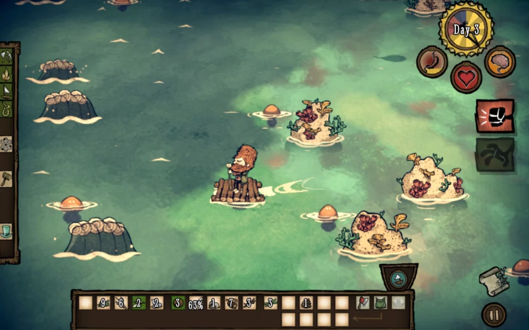 Don't Starve: Shipwrecked screenshot 7