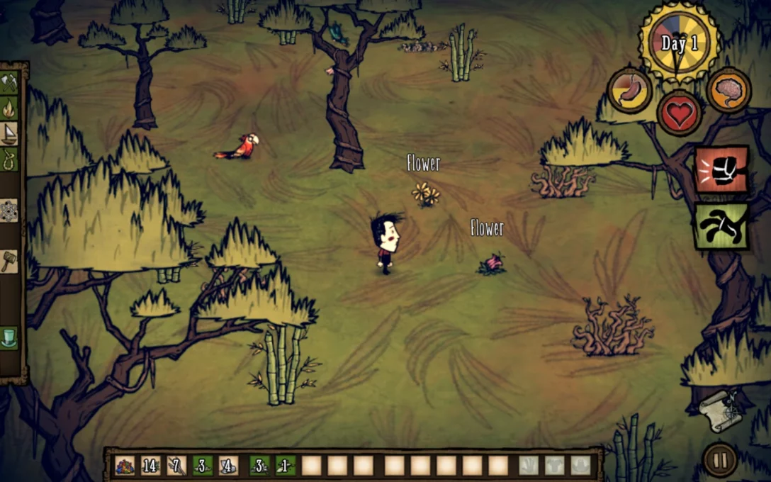 Don't Starve: Shipwrecked screenshot 8