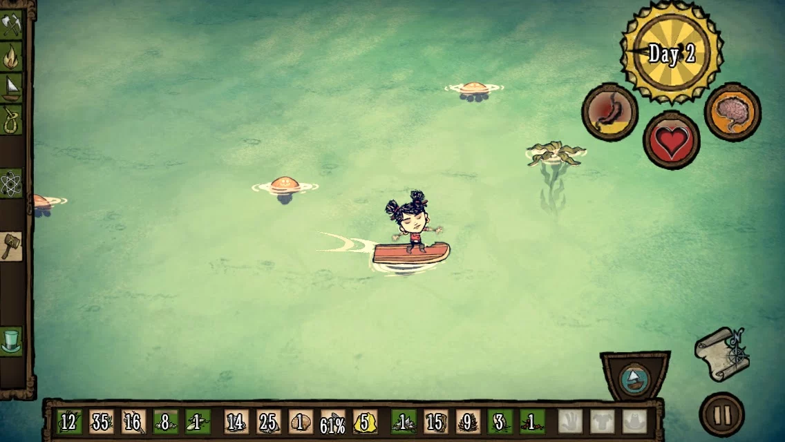 Don't Starve: Shipwrecked screenshot 3