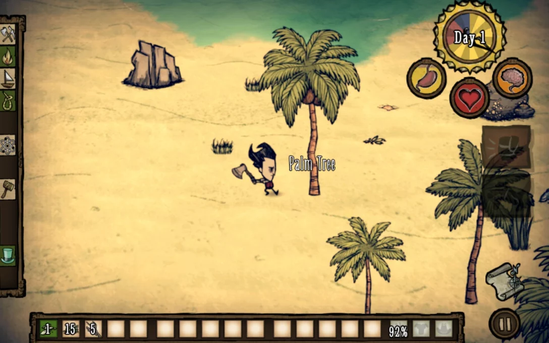 Don't Starve: Shipwrecked screenshot 6