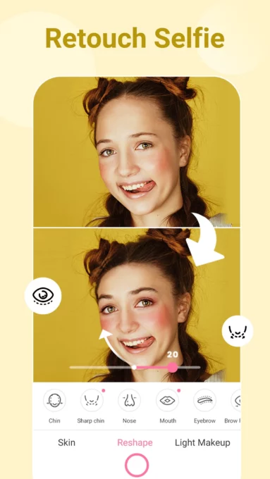 Beauty Camera - Selfie Camera screenshot 5