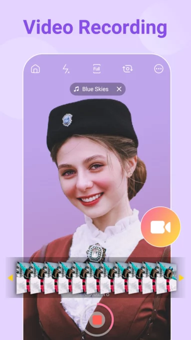 Beauty Camera - Selfie Camera screenshot 8