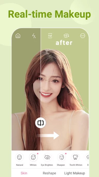 Beauty Camera - Selfie Camera screenshot 4
