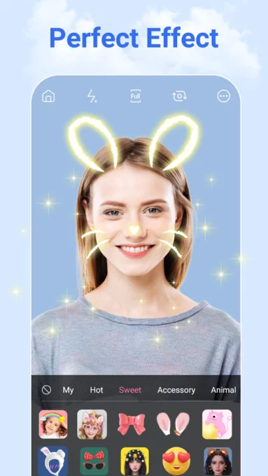 Beauty Camera - Selfie Camera screenshot 6