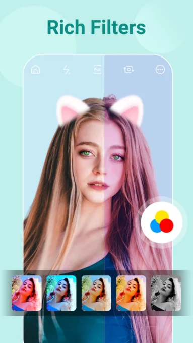 Beauty Camera - Selfie Camera screenshot 7