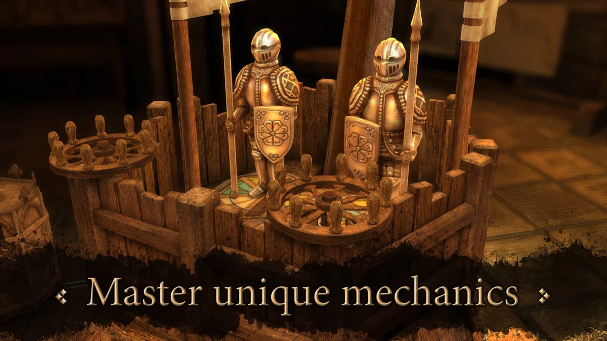 The House of Da Vinci screenshot 3