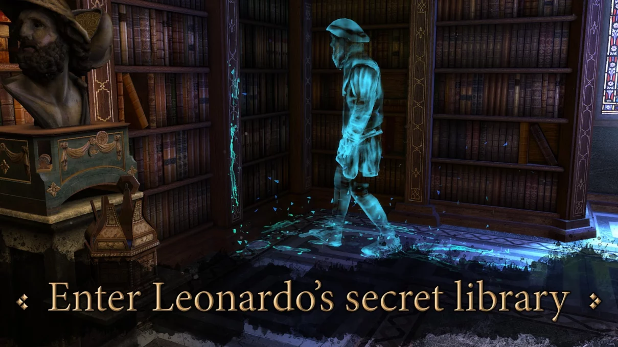 The House of Da Vinci screenshot 2