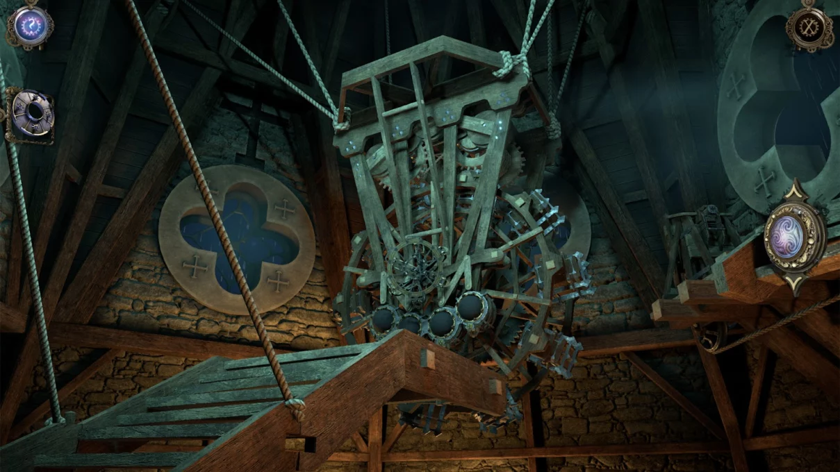 The House of Da Vinci screenshot 6