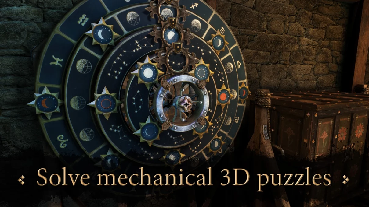 The House of Da Vinci screenshot 1