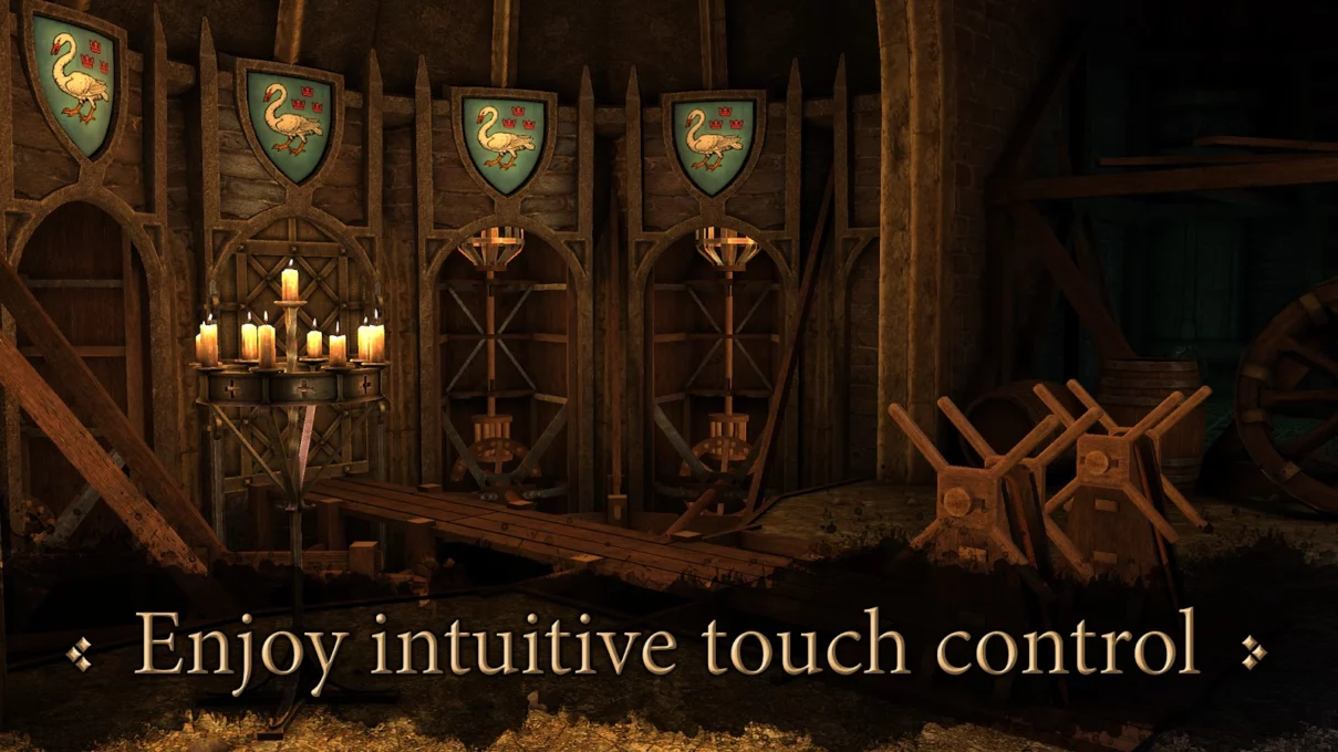 The House of Da Vinci screenshot 4