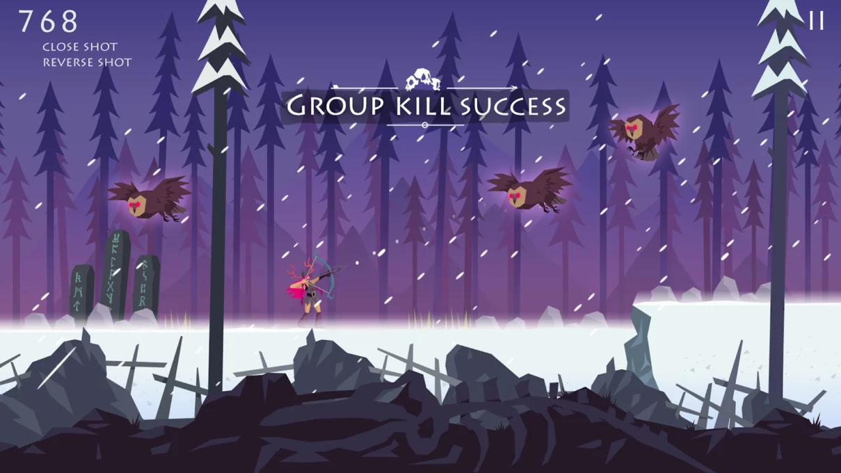 Vikings: an Archer's Journey screenshot 3