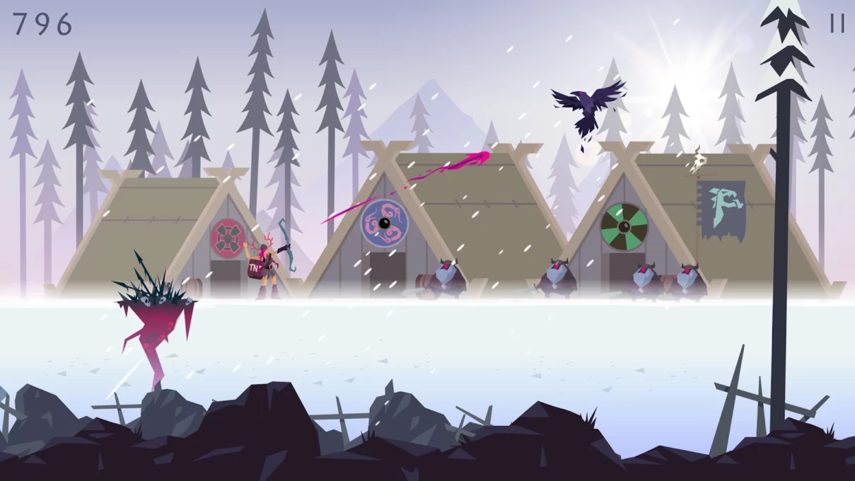 Vikings: an Archer's Journey screenshot 5