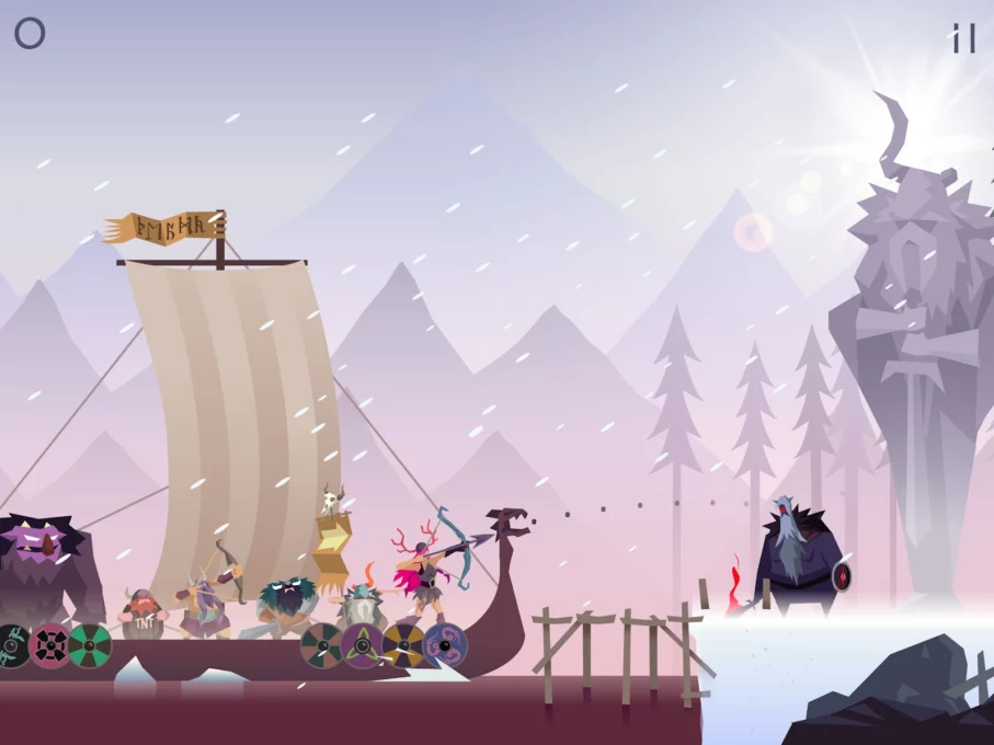 Vikings: an Archer's Journey screenshot 7