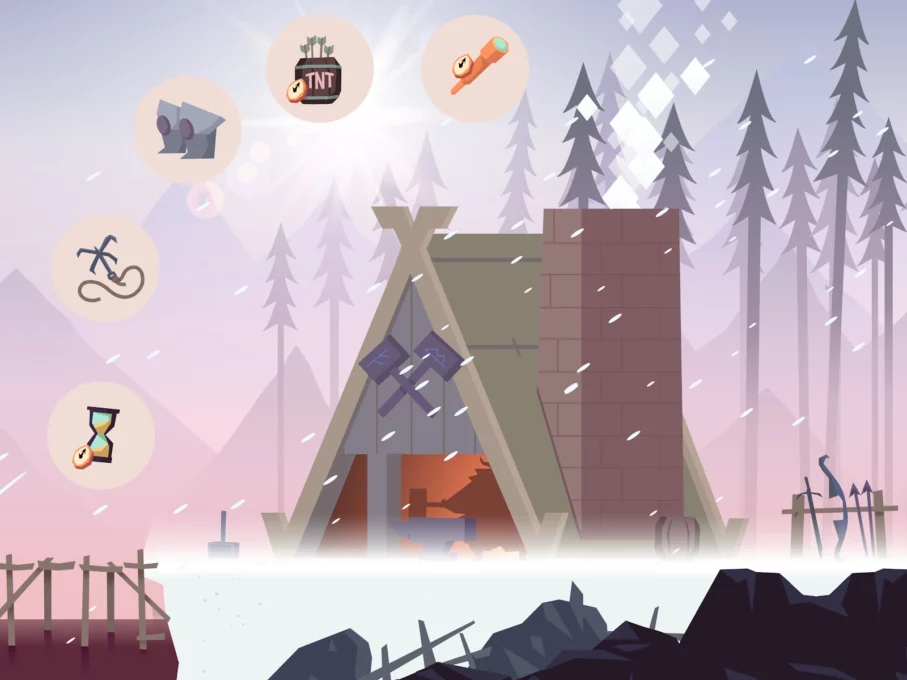 Vikings: an Archer's Journey screenshot 8