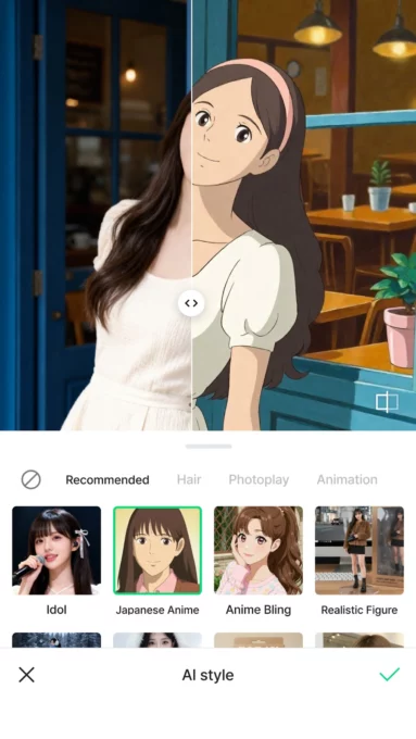 LINE Camera - Photo editor screenshot 7