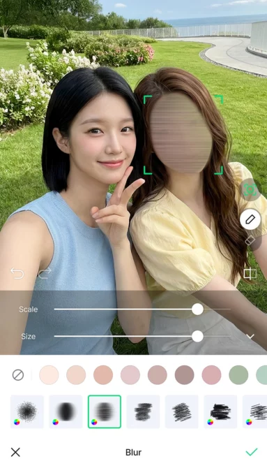 LINE Camera - Photo editor screenshot 4